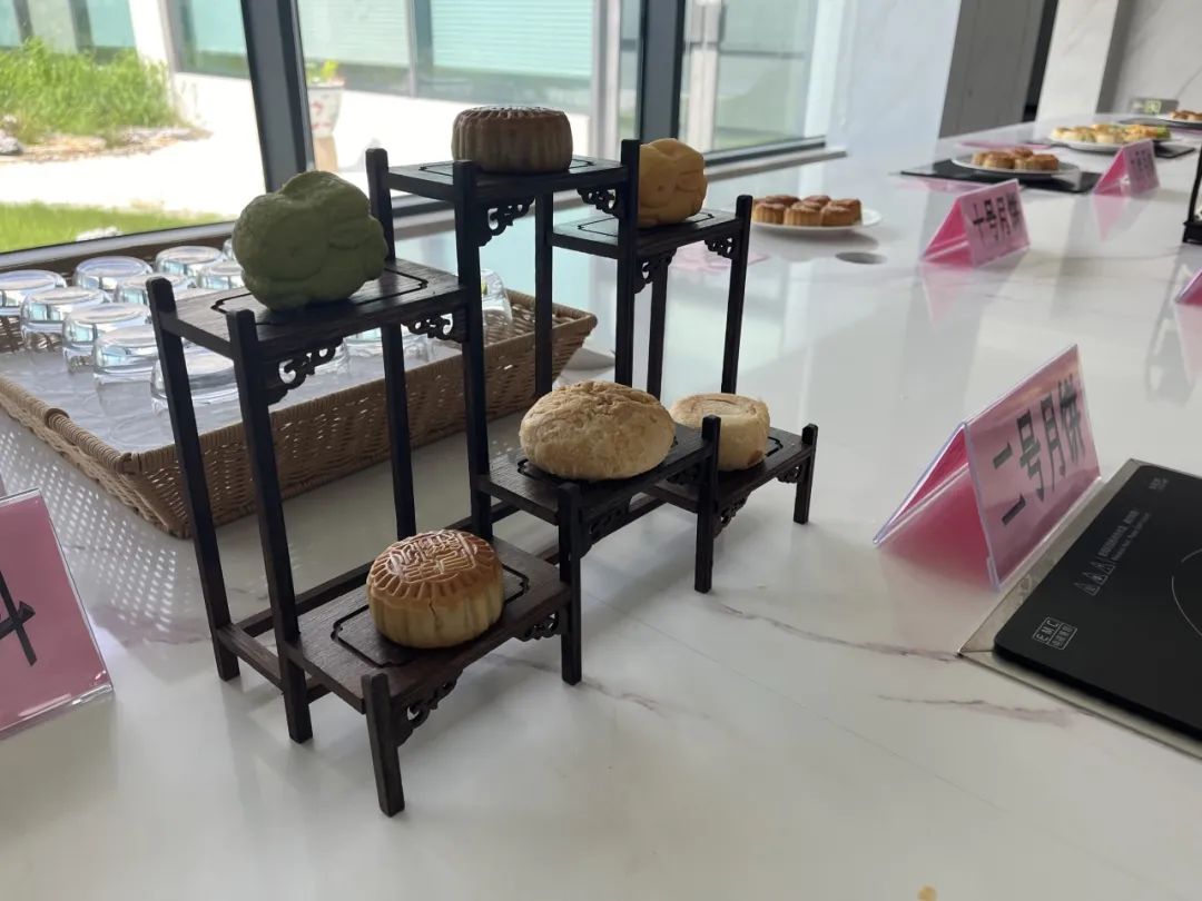 “晶”彩活动 | 易利ezweb光电中秋品鉴会圆满举行