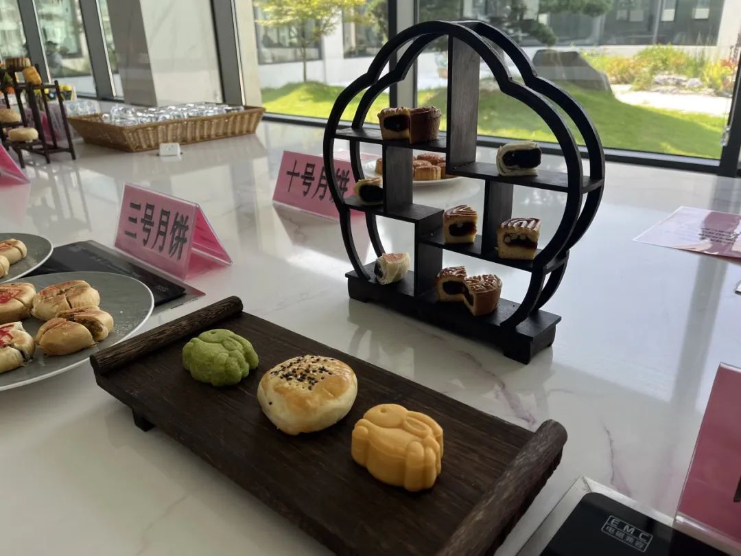 “晶”彩活动 | 易利ezweb光电中秋品鉴会圆满举行