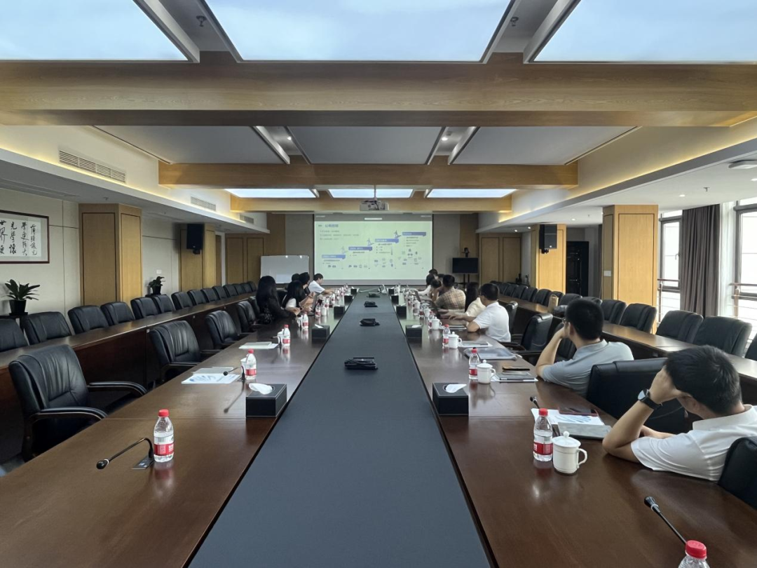 投资者关系 | 公司顺遂举行“投资者走进上市公司活动”