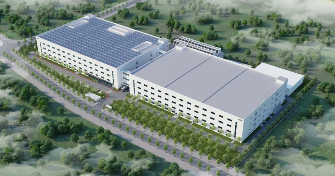 COT越南有限公司项目涤讪仪式