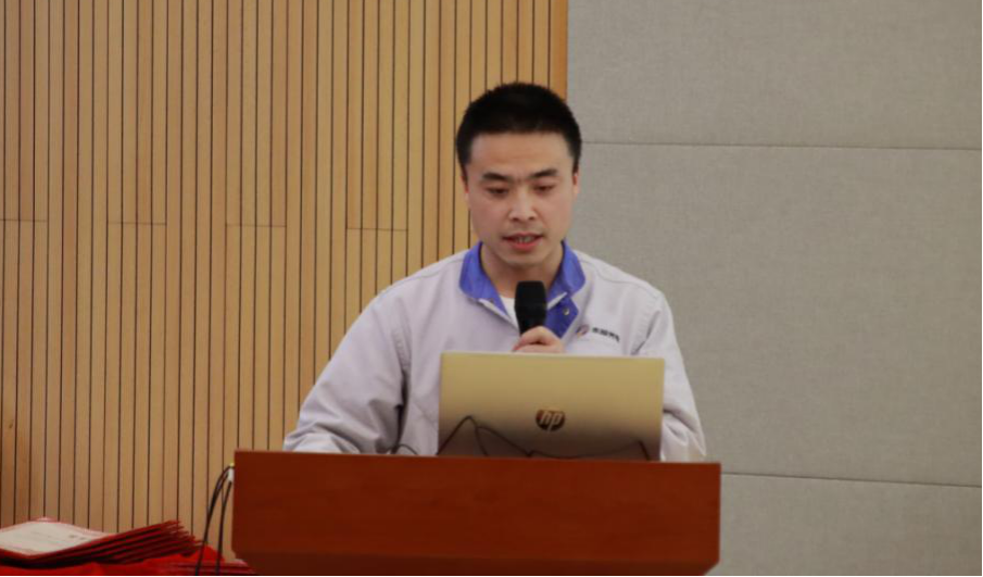 半导体光学立异事业部第18期精益课题揭晓大会暨公司精神宣贯会