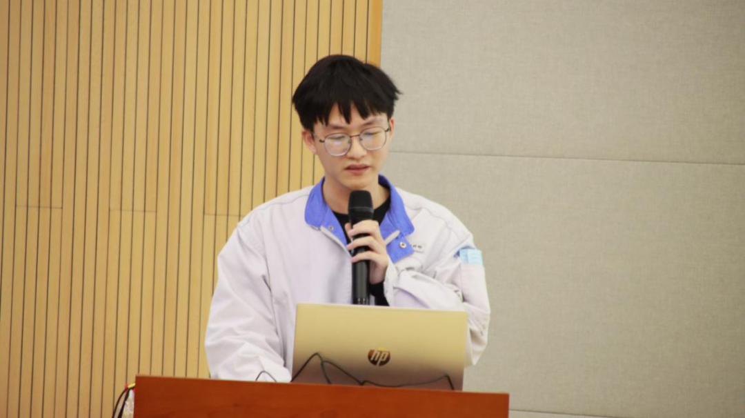 半导体光学立异事业部第18期精益课题揭晓大会暨公司精神宣贯会