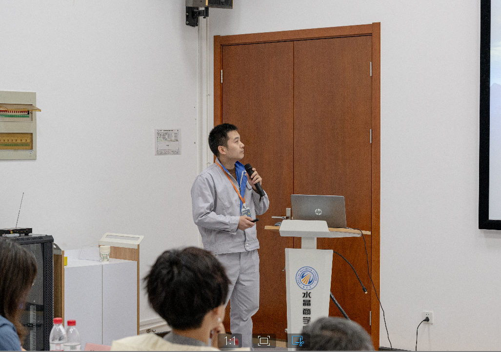 深化刷新  拥抱阿米巴 | 易利ezweb光电米兰事业部二级巴长竞聘大会