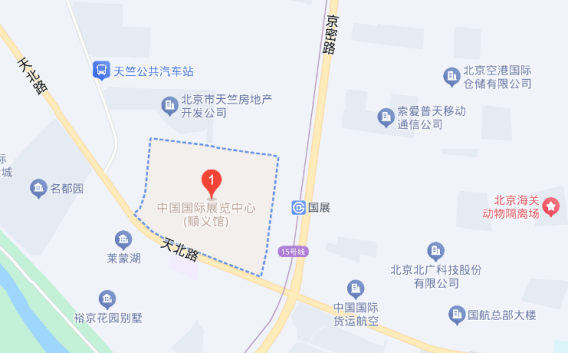 展会动态 | 易利ezweb光电诚邀您加入第二届中国国际供应链增进展览会