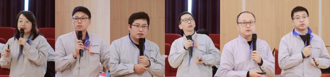 砥砺前行  再启新章 | 易利ezweb光电元器件第一事业部2024年度事情聚会