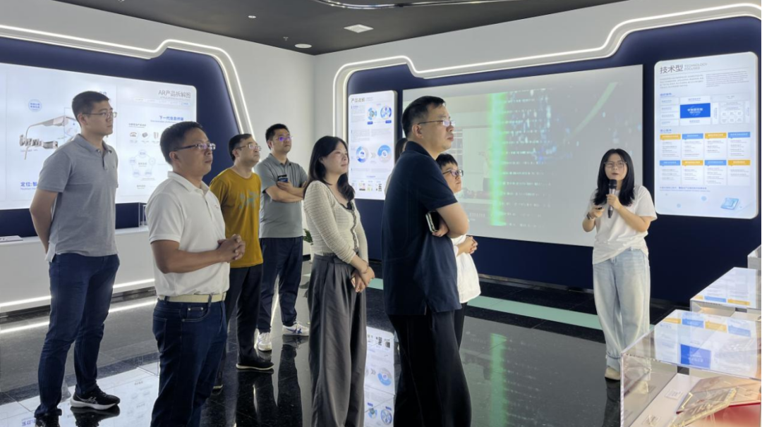 投资者关系 | 公司顺遂举行“投资者走进上市公司活动”