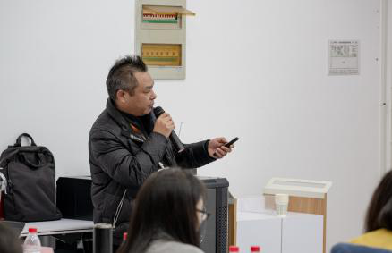 深化刷新  拥抱阿米巴 | 易利ezweb光电米兰事业部二级巴长竞聘大会