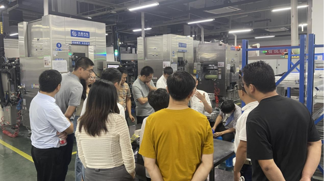 投资者关系 | 公司顺遂举行“投资者走进上市公司活动”