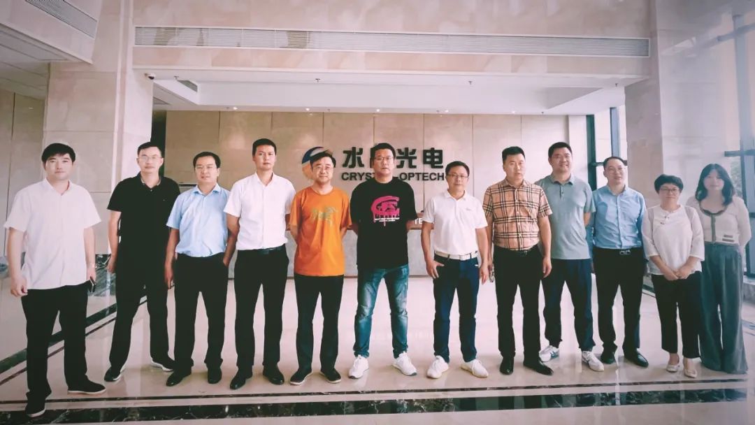 投资者关系 | 公司顺遂举行“投资者走进上市公司活动”
