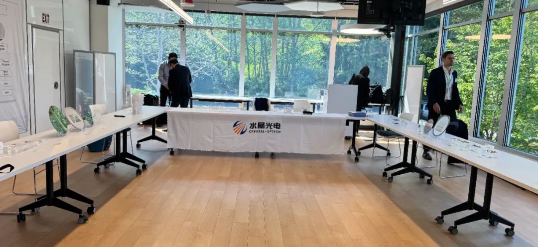 易利ezweb动态 | 易利ezweb光电西雅图效劳处建设仪式暨手艺秀圆满落幕